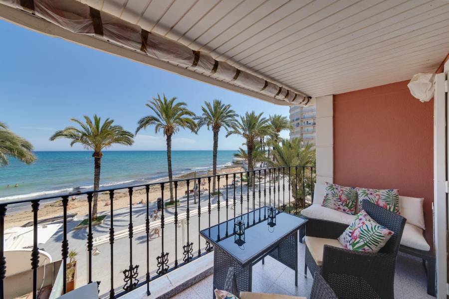 Vente - Appartement - Playa del cura - Torrevieja