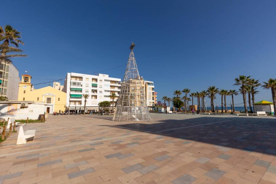 Vente - Appartement de ville - La Mata pueblo - Torrevieja