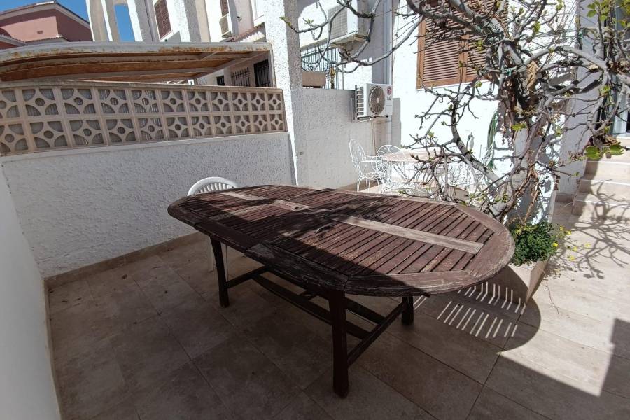 Sale - Terraced house - Calas blanca - Torrevieja