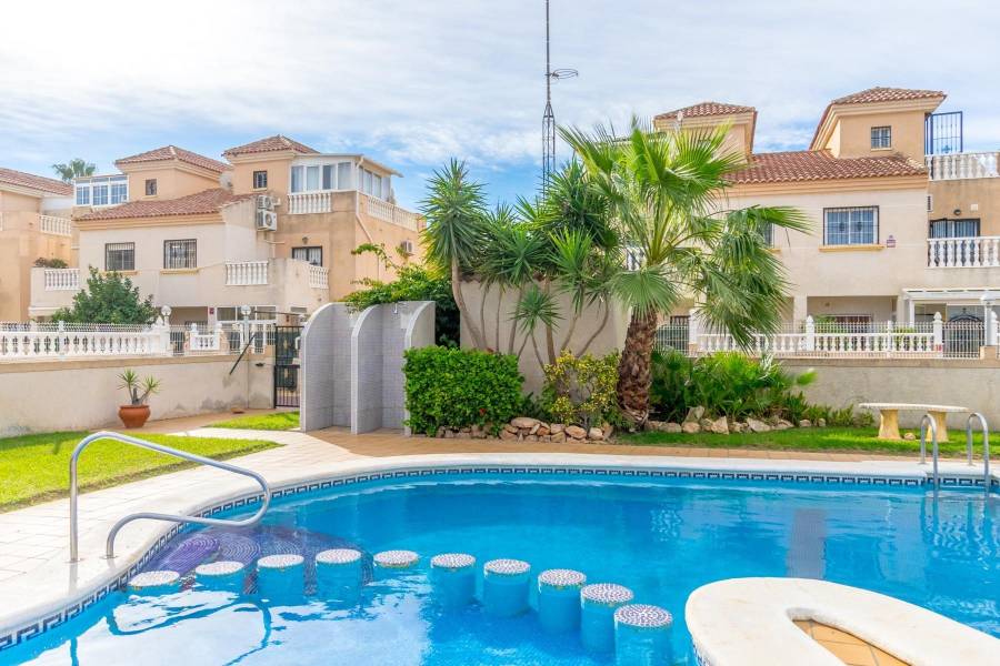 Sale - Terraced house - Torretas - Torrevieja