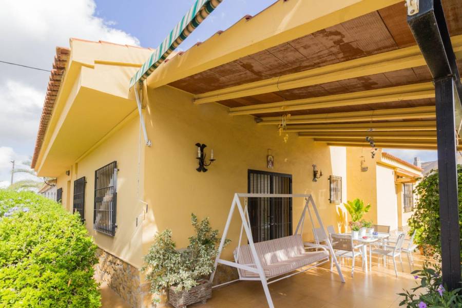 Vente - Maison - La Matanza - Orihuela