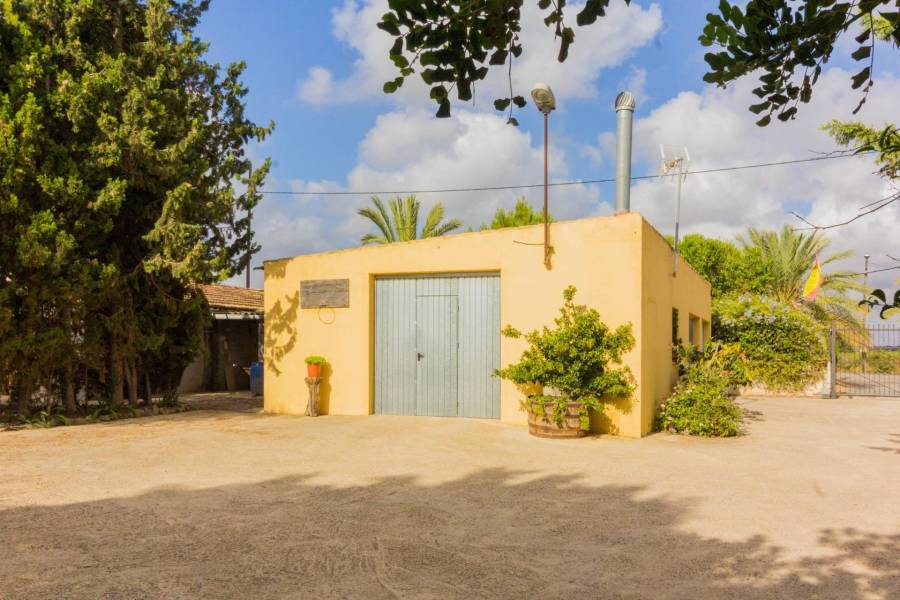 Vente - Maison - La Matanza - Orihuela