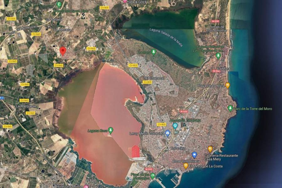 Venta - Apartamento - La Herada - Los Montesinos