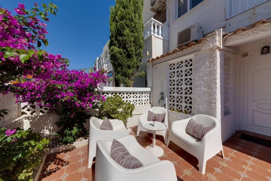 Vente - Maison de campagne - Calas blanca - Torrevieja