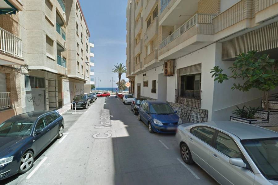 Vente - Parking - Playa del cura - Torrevieja