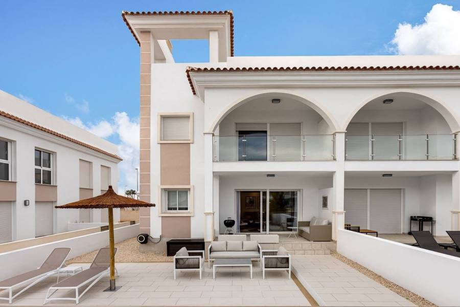 Sale - Bungalow Ground Floor - Rojales - Ciudad quesada