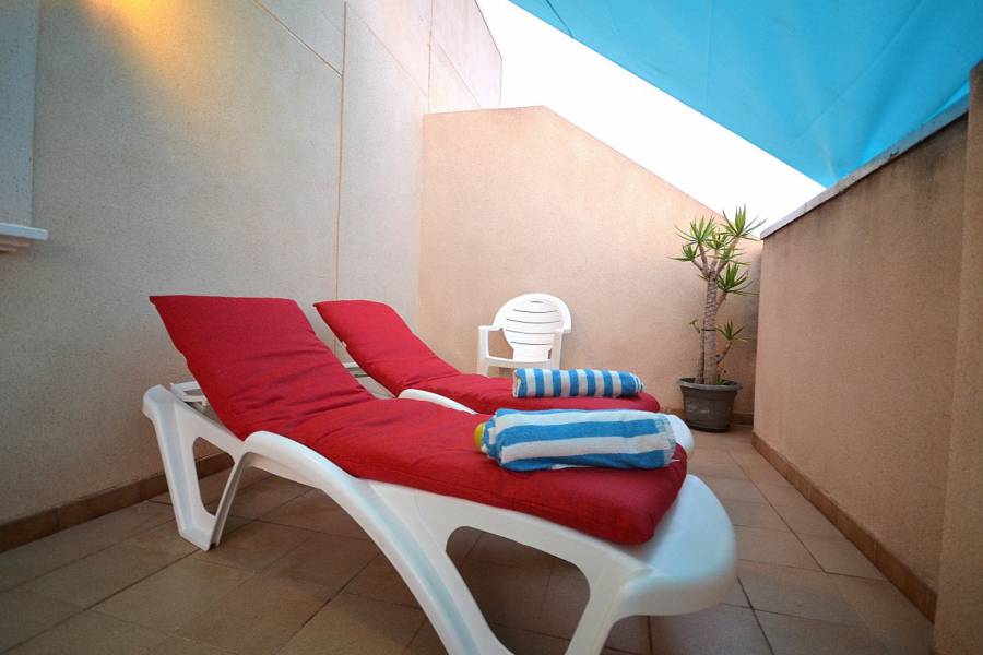 Sale - Penthouse - Playa del cura - Torrevieja