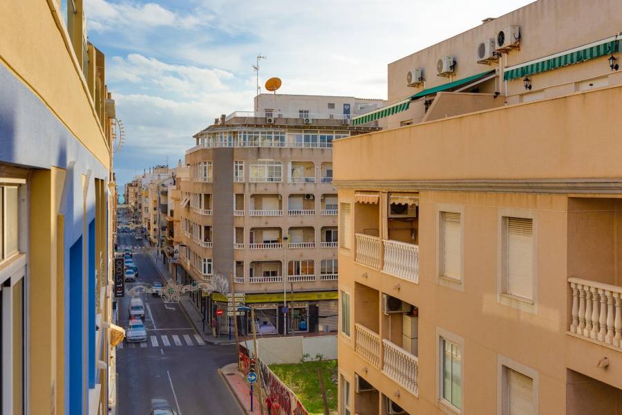 Venta - Apartamento - Centro - Torrevieja