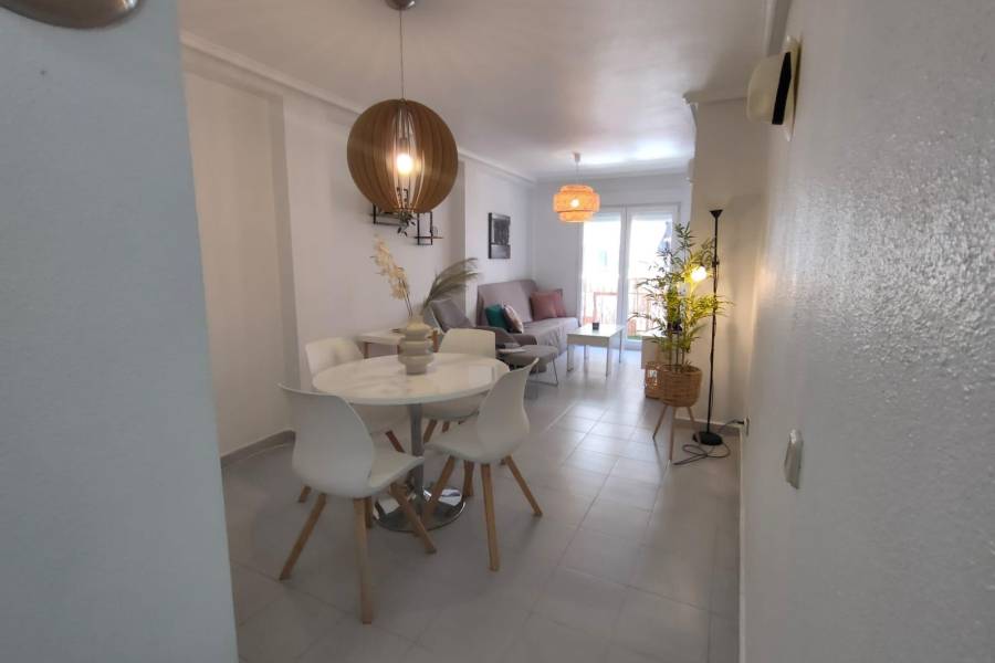 Vente - Appartement - Playa del cura - Torrevieja