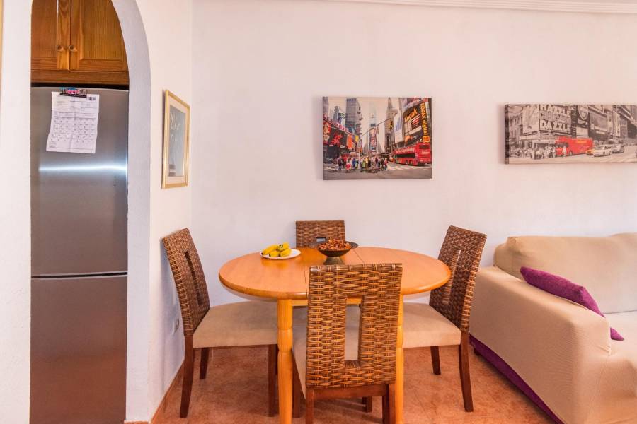 Vente - Bungalow Étage Bas - Torretas - Torrevieja