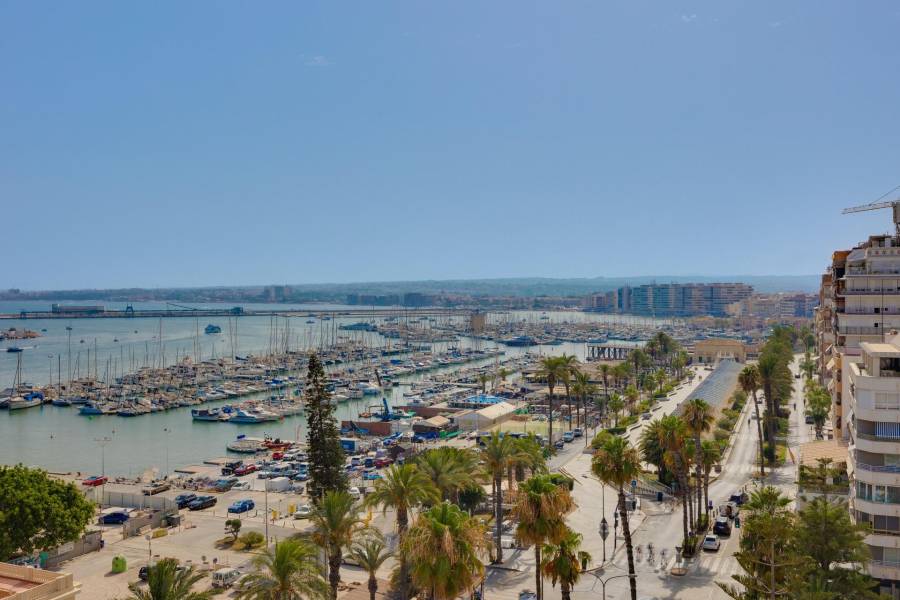 Venta - Apartamento - Playa del cura - Torrevieja