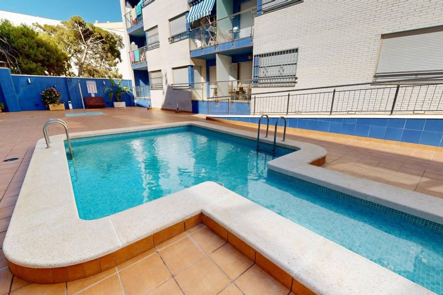 Venta - Apartamento - Playa de los locos - Torrevieja