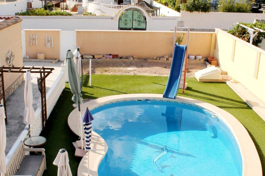 Venta - Villa - San luis - Torrevieja