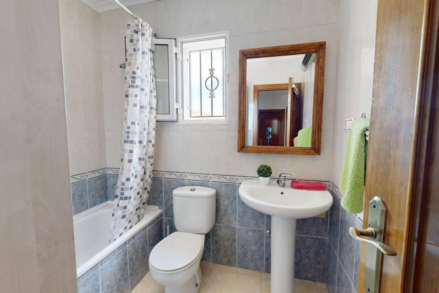 Vente - Maison individuelle - Aguas nuevas 1 - Torrevieja