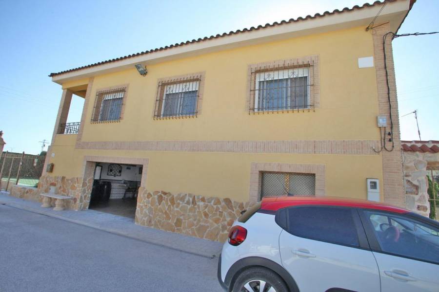 Venta - Chalet - El secano - EL RAAL