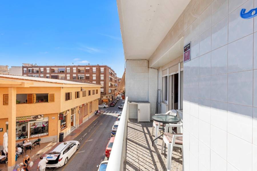 Vente - Appartement de ville - Estacion de autobuses - Torrevieja