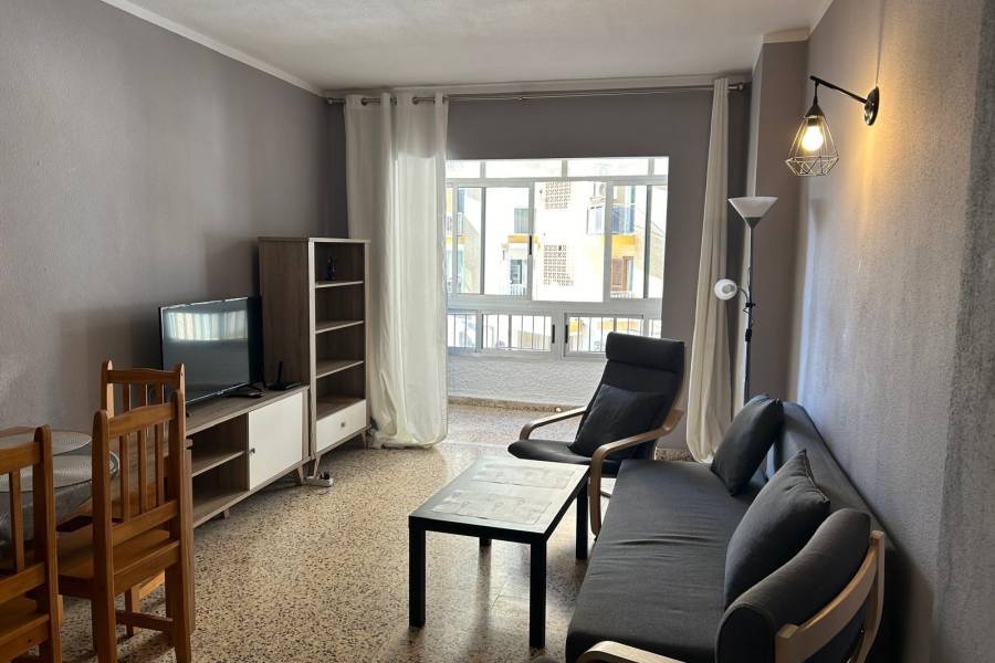 Venta - Apartamento - Playa del cura - Torrevieja