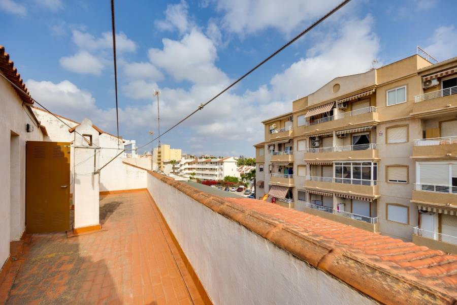 Venta - Apartamento - Habaneras - Torrevieja