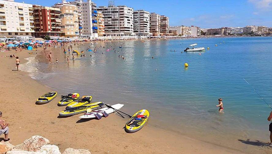 Venta - Apartamento - Parque las naciones - Torrevieja