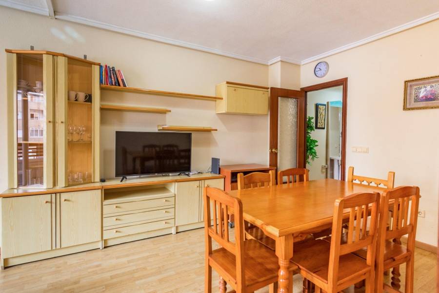 Sale - Apartment - El molino - Torrevieja