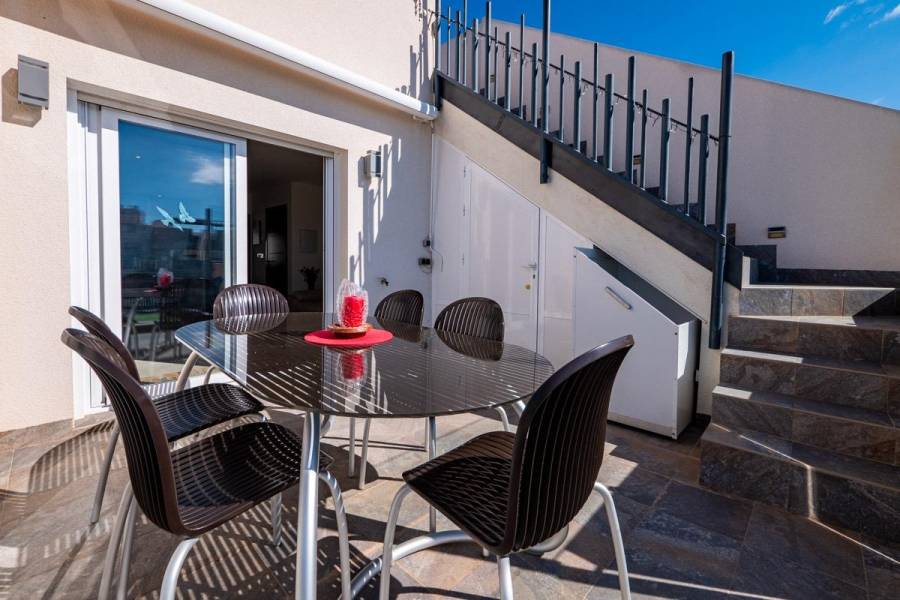 Vente - Appartement - Sector 25 - Torrevieja