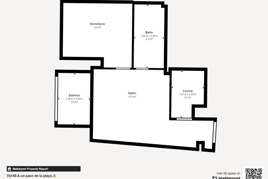 Venta - Apartamento - Playa de los Locos - Torrevieja