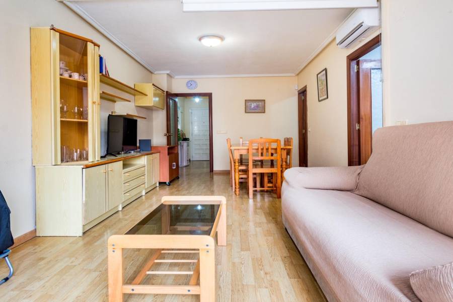 Sale - Apartment - El molino - Torrevieja