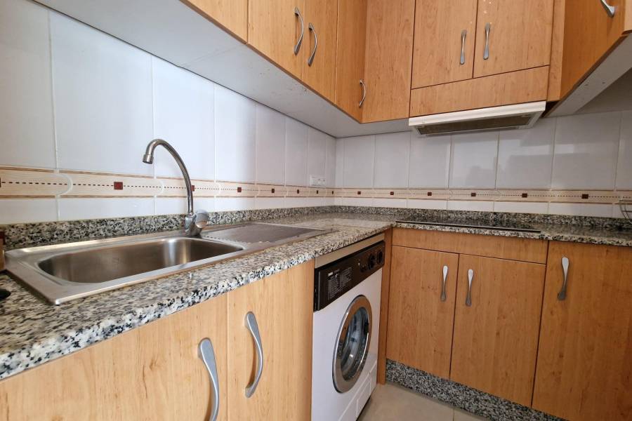 Sale - Apartment - Estacion de autobuses - Torrevieja