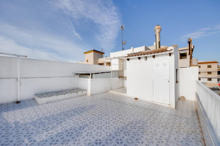 Vente - Bungalow Étage Haut - La veleta - Torrevieja