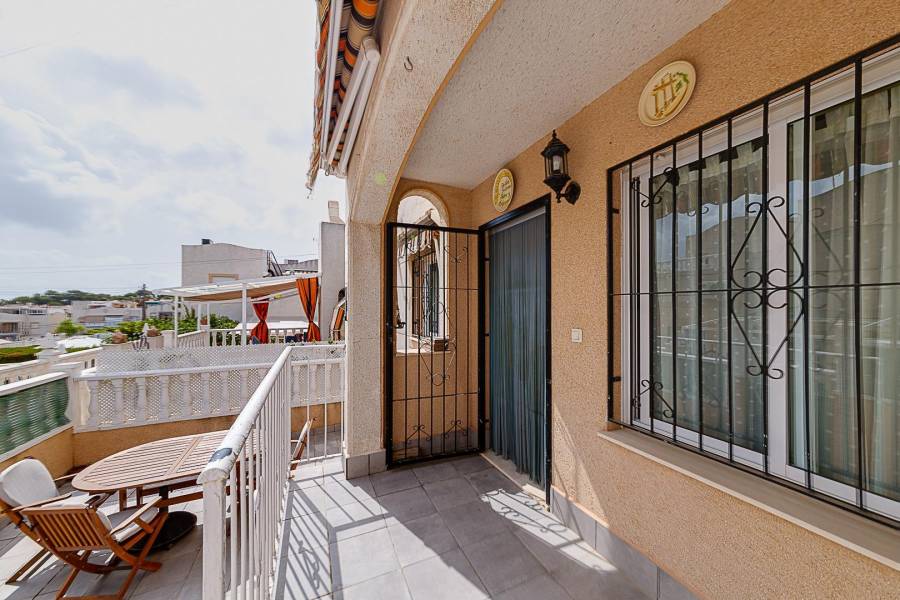 Sale - Terraced house - Los balcones - Torrevieja