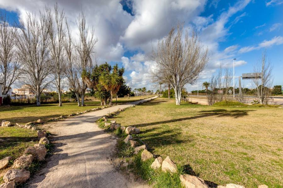 Venta - Bungalow Planta Baja - Paraje natural - Torrevieja