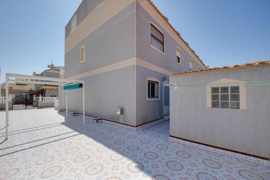 Sale - Terraced house - Playa Flamenca Norte - Orihuela Costa