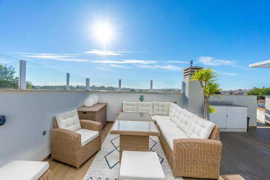 Vente - Penthouse - Los balcones - Torrevieja