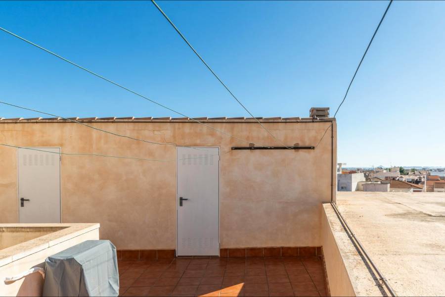 Sale - Penthouse - Zona Pueblo - Pilar de la Horadada