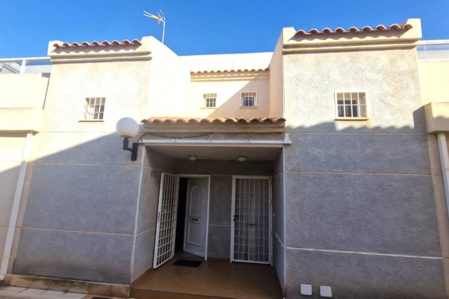 Terraced house - Sale - Torreblanca - Torrevieja