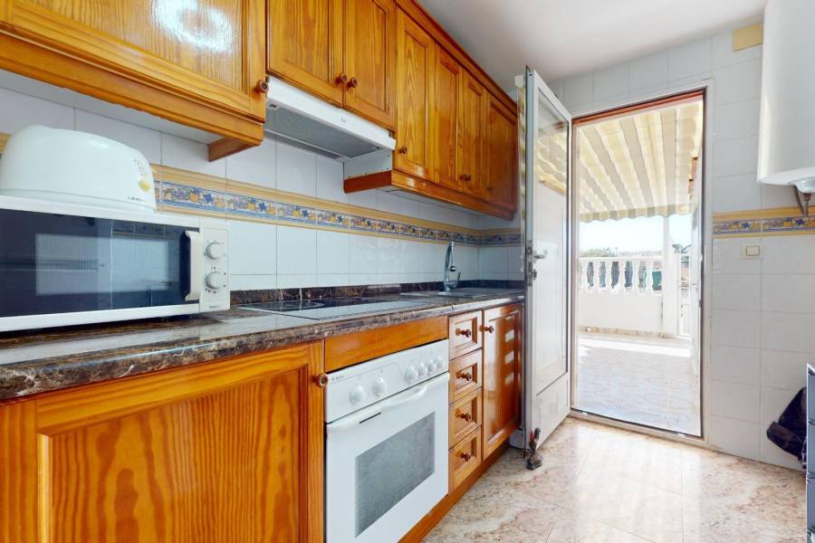 Vente - Maison mitoyenne - Lomas de Cabo Roig - Orihuela Costa