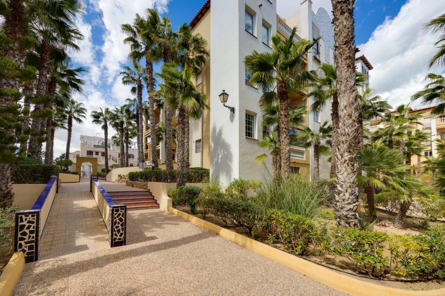 Venta - Apartamento - Playa de los Locos - Torrevieja