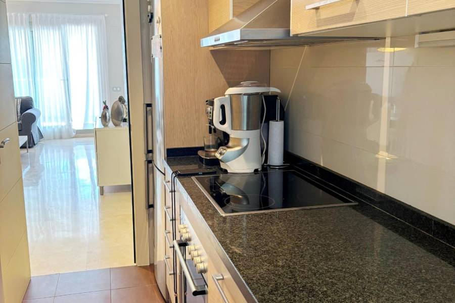 Vente - Appartement - Las Colinas Golf - Orihuela