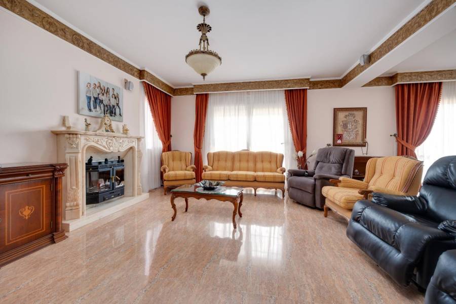 Vente - Villa de Luxe - Desamparados-Hurchillo-Torremendo - Orihuela