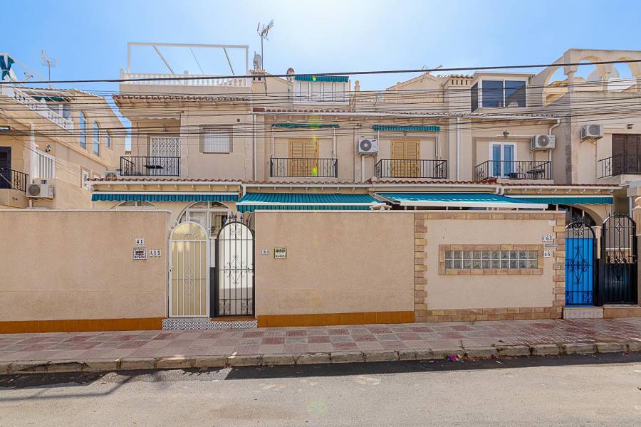 Vente - Maison mitoyenne - La siesta - Torrevieja