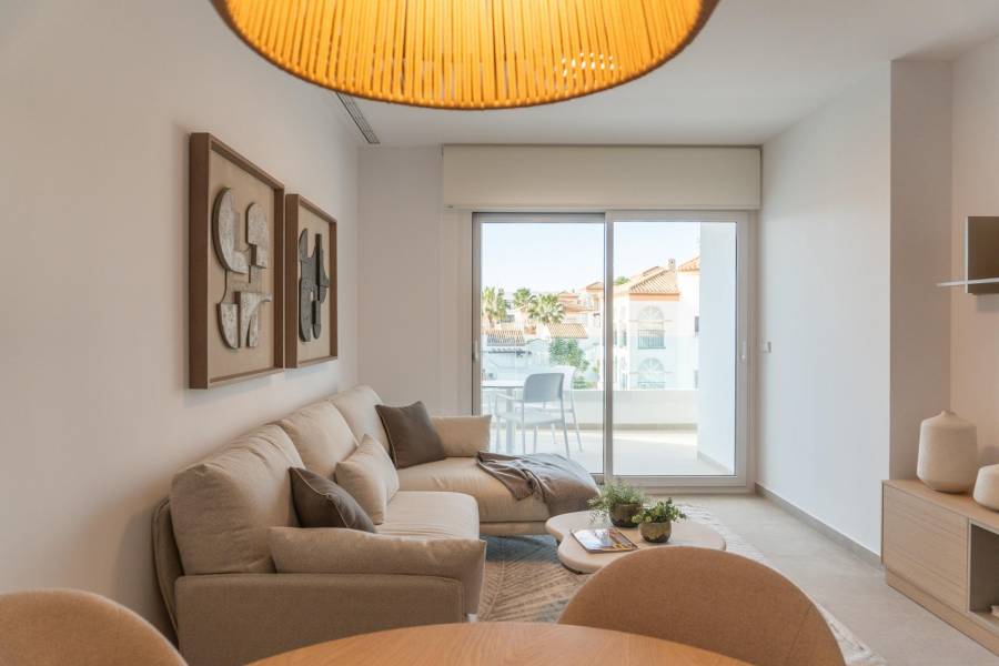 Sale - Apartment - Playa Flamenca - Orihuela Costa