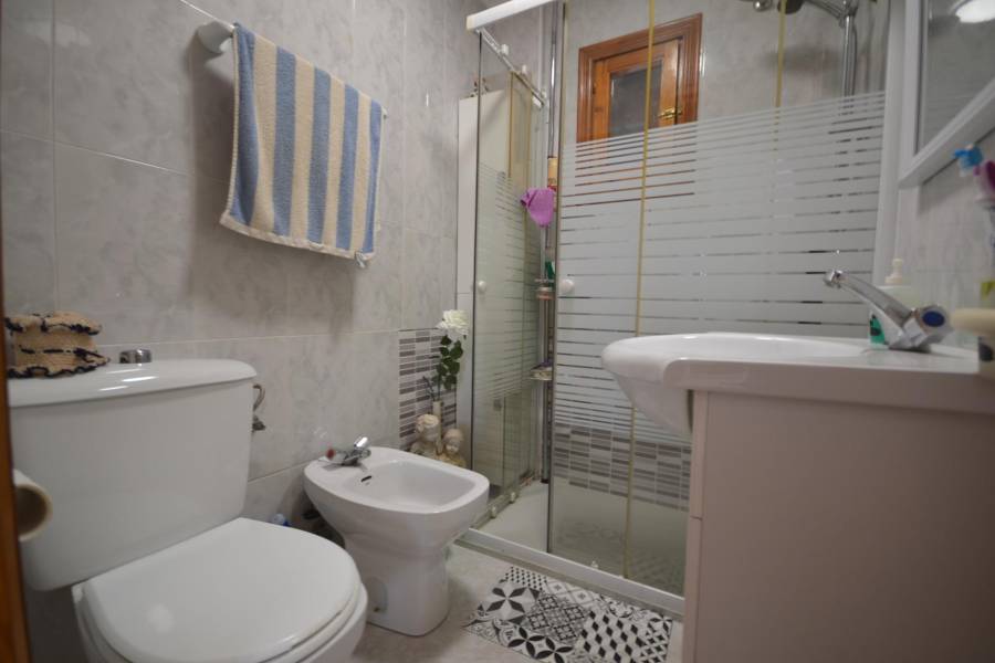 Vente - Bungalow Étage Bas - Torreblanca - Torrevieja