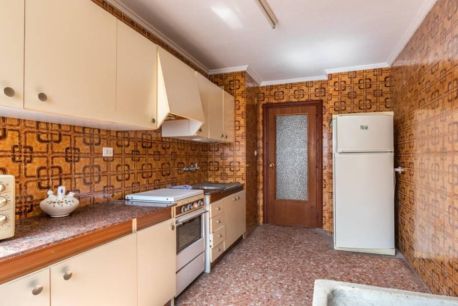 Sale - Apartment - Playa del cura - Torrevieja