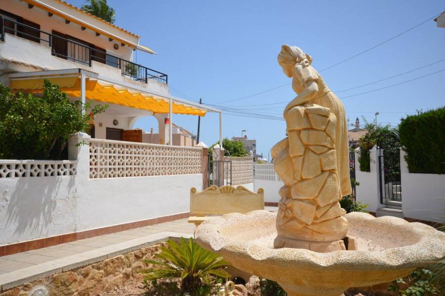 Sale - Bungalow Ground Floor - Torreblanca - Torrevieja