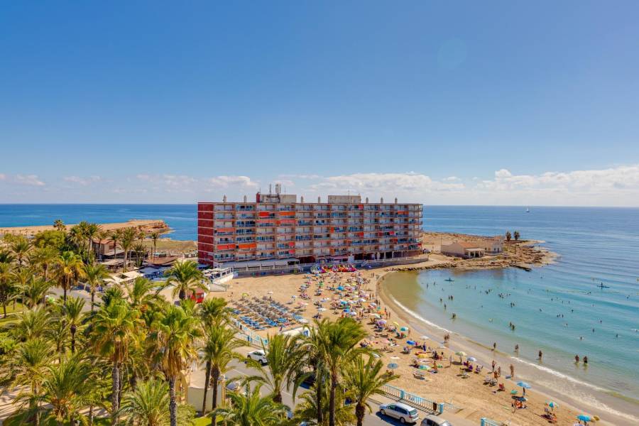 Sale - Apartment - Playa de los locos - Torrevieja