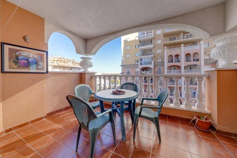 Vente - Appartement - Playa de los locos - Torrevieja