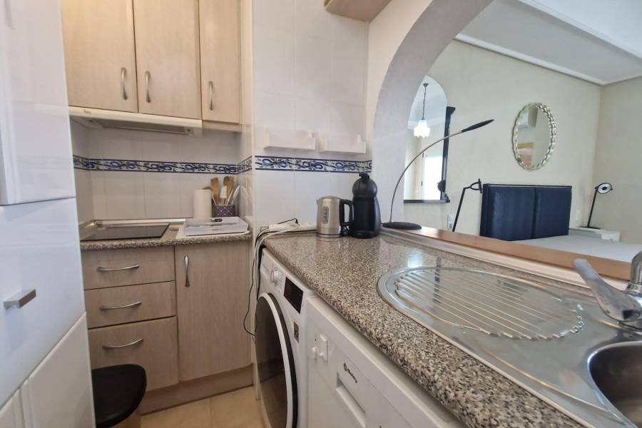 Vente - Studio - Paseo maritimo - Torrevieja