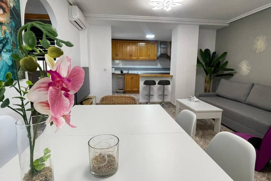 Sale - Ground floor apartment - La Zenia - Orihuela Costa