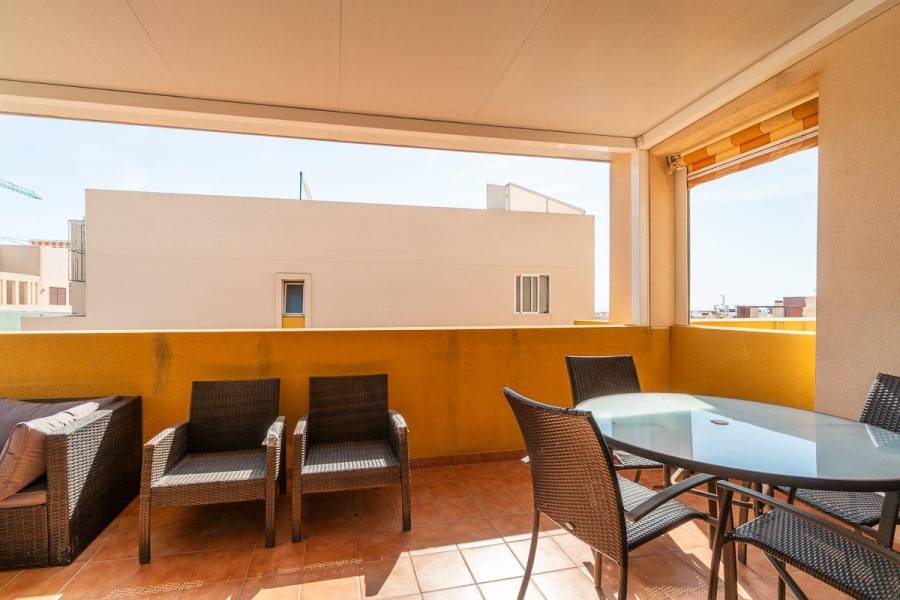 Vente - Penthouse - Playa Flamenca - Orihuela Costa