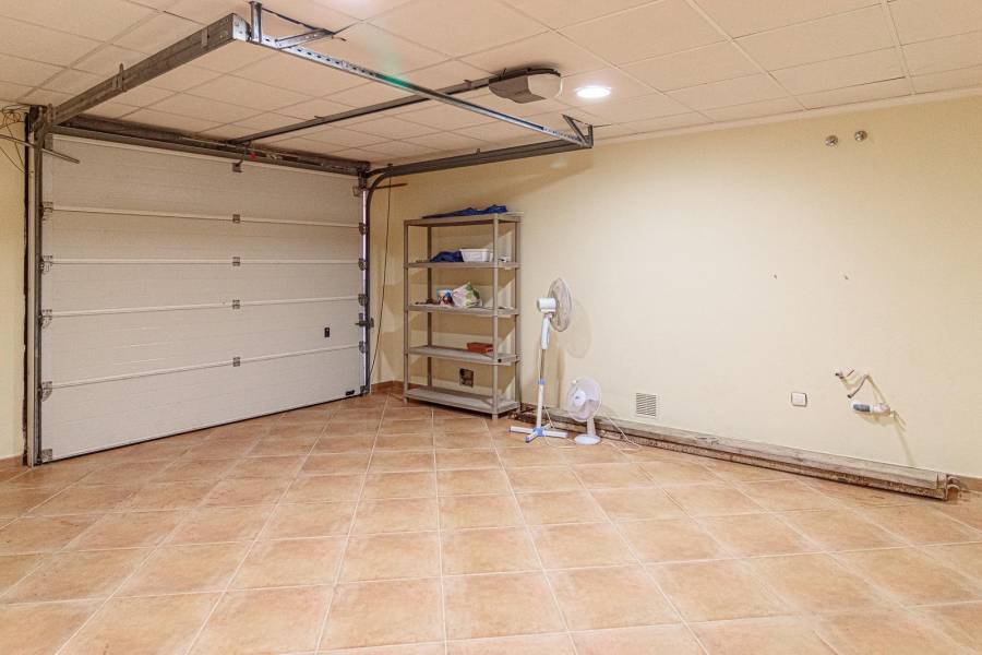 Vente - Propriété singulière - Los altos - Torrevieja